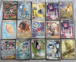 Pokémon Karten Chaos Rising ab 1.-