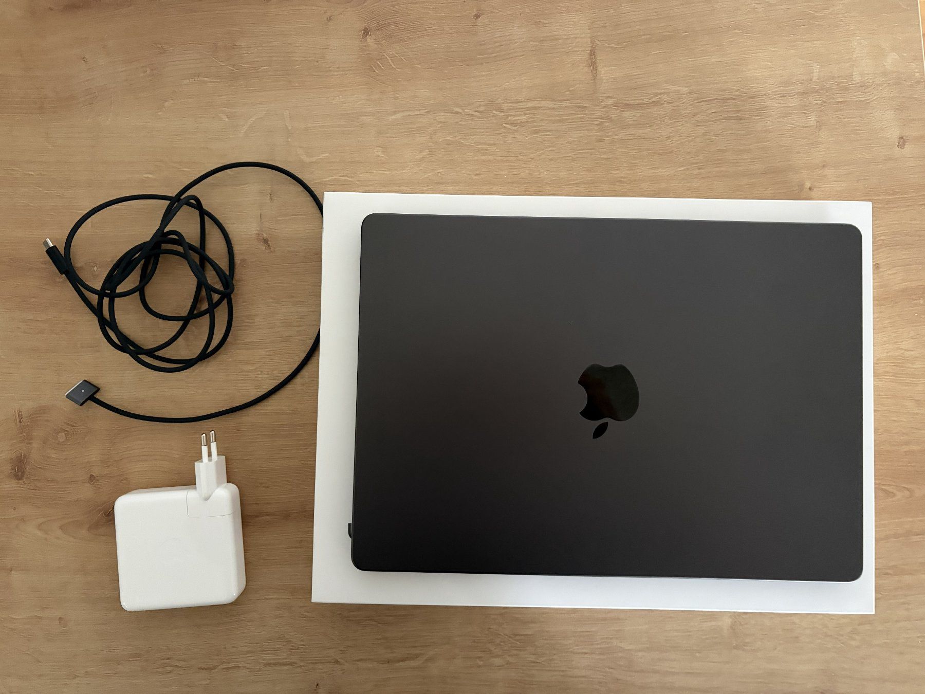 Apple Notebook: Apple MacBook Pro 14 – Nuovo (secondo la descrizione) da Full-Reuenthal venduto da nic_7gf5 2