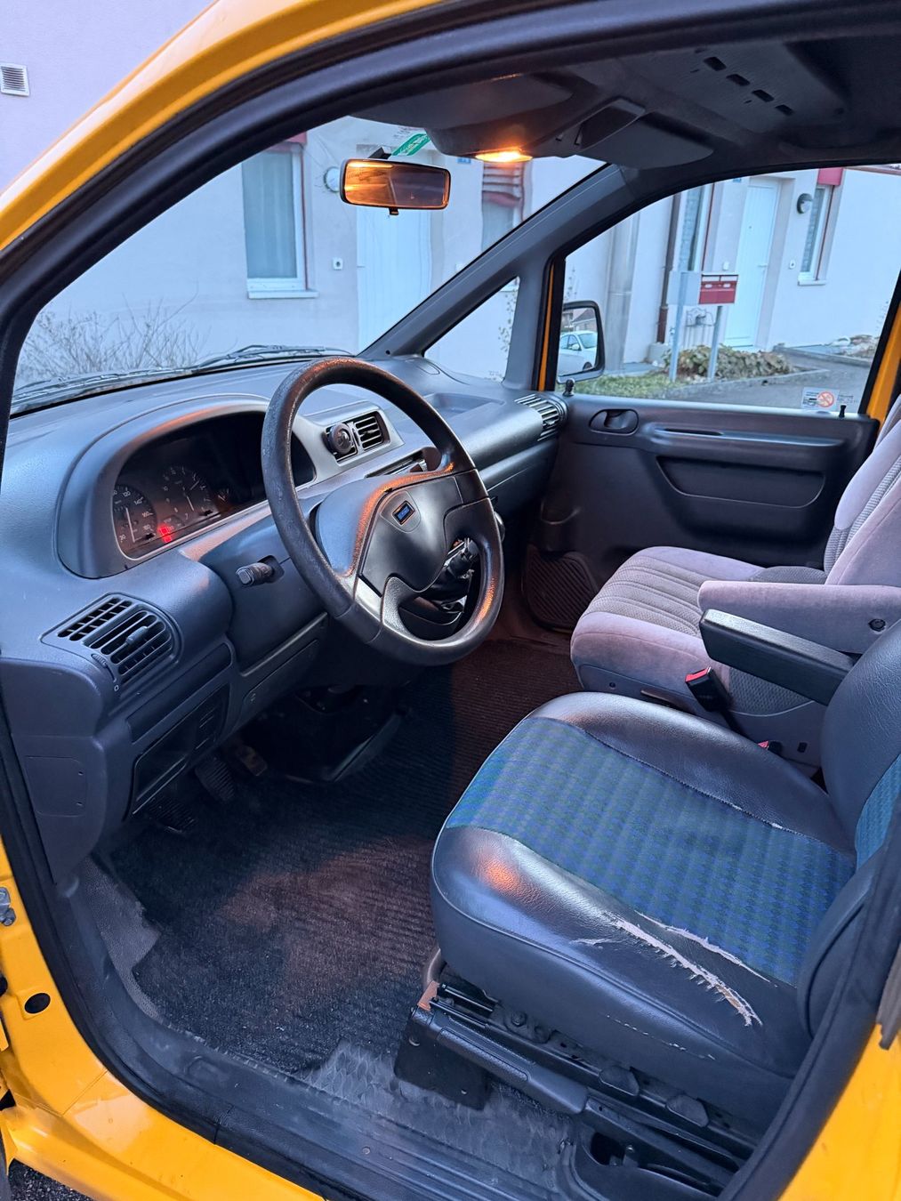 Fiat Autos: Fiat Scudo 1.6 – D'occasion à Laufen par Garage-Straumann 6