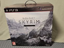 the elder scrolls v skyrim collector's edition