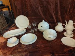 Rosenthal Service 14 teilig, neuwertig