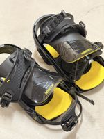 Snowboard Bindung Salomon – voll funktionsfähig