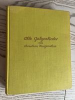 Alle Galgenlieder von Christian Morgenstern 1933 Berlin