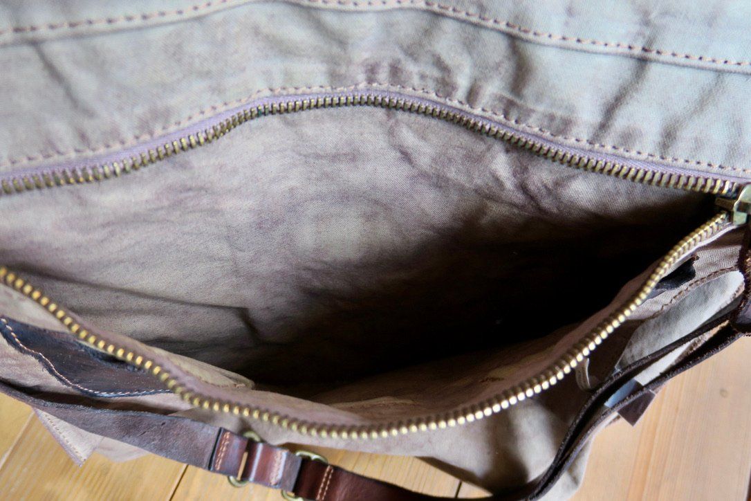 Campomaggi Borse da donna: Campomaggi Canvas Tasche, Shopper, Strandtasche – Usato da Schwanden i. E. venduto da luvia01 4