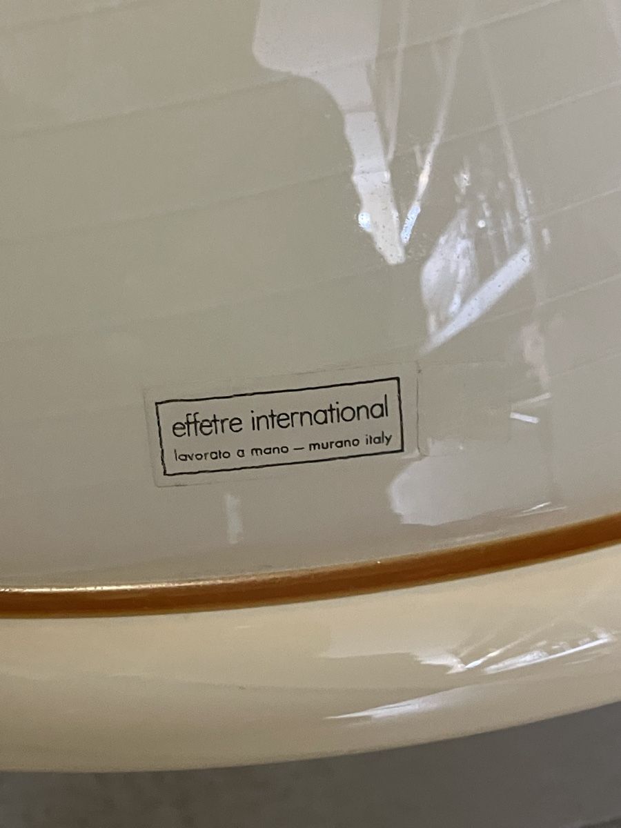 Lampadari & plafoniere: Murano Hängelampe – Usato da Strengelbach venduto da shihtzuliving_22 1