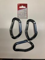 Mamutec Karabiner Set 3 Stk. EN12275 neu