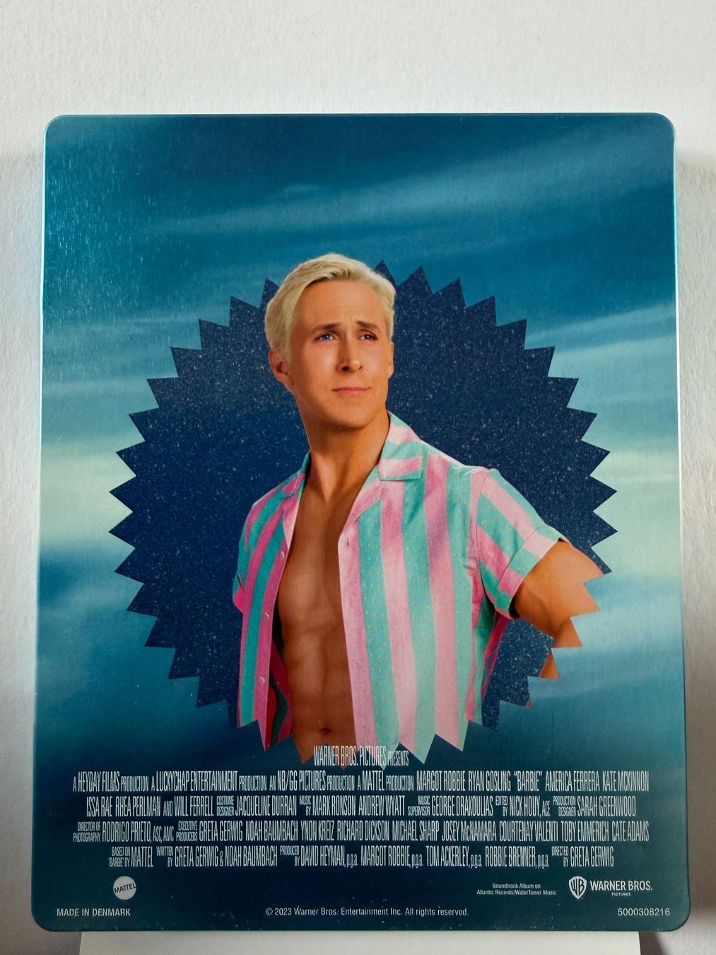 Tutti i DVDs: 4K UltraHD Blu-Ray Barbie Steelbook – Usato da Gasel venduto da Alter_Ego 1