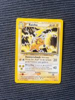 Pokemon Raichu 21/64 non Holo Rare Neo Revelation