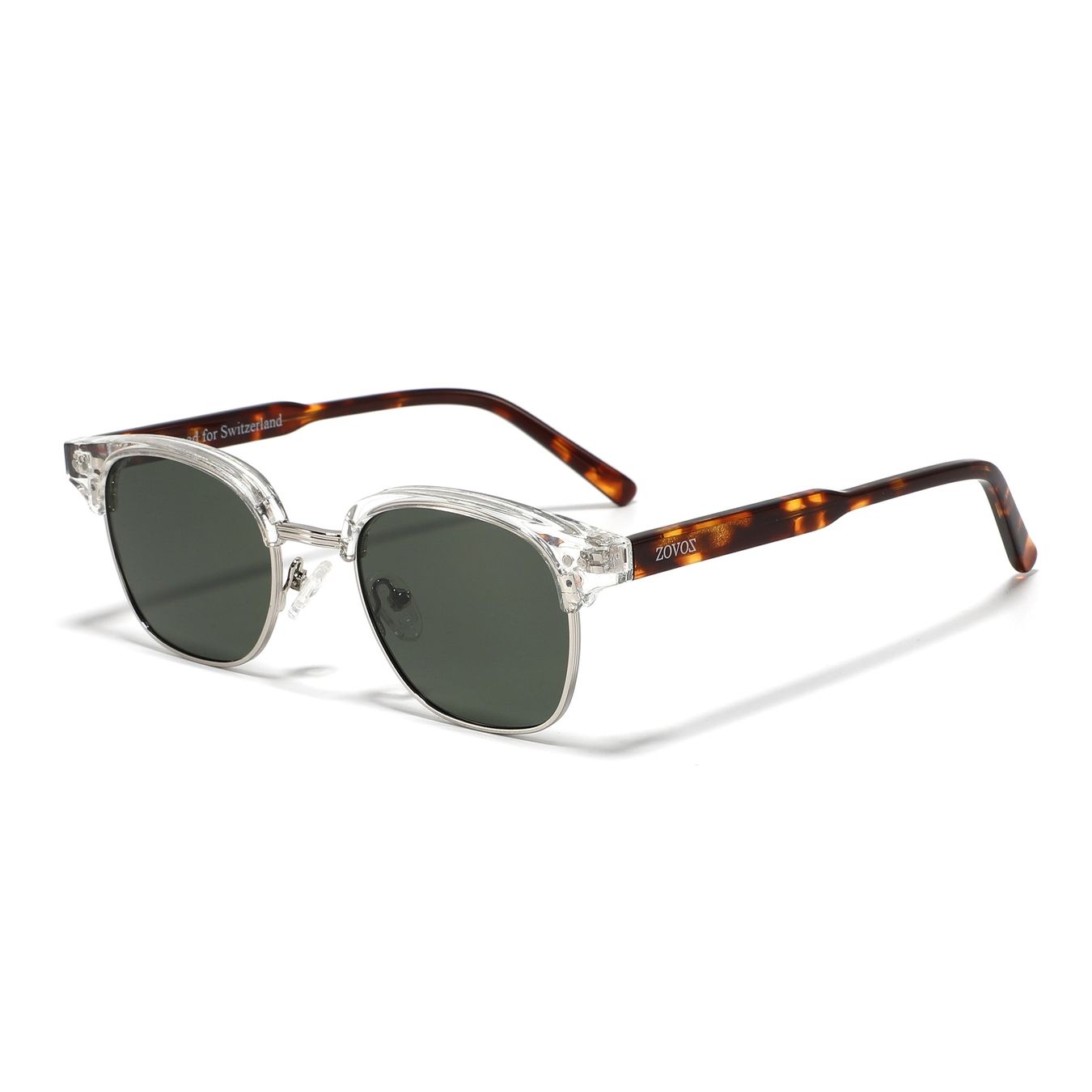Brillen & Gläser: ZOVOZ Sonnenbrille PAD – Neu und originalverpackt aus Spiez von Outlet-King