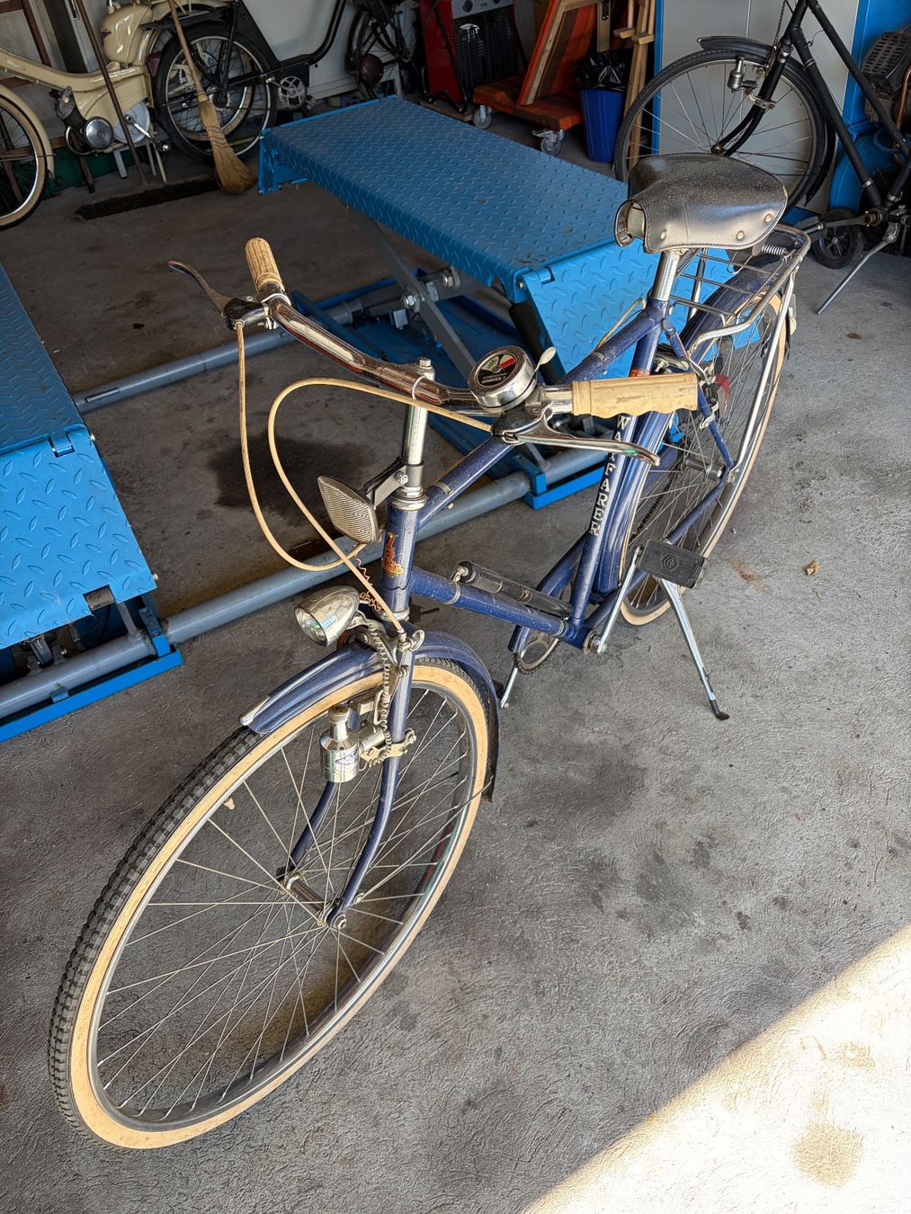 Biciclette: Altes Herrenvelo – Usato da Niedergösgen venduto da Alotus67 1