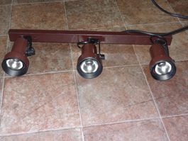 Dreifach Decken oder Wand Leuchte zu verkaufen