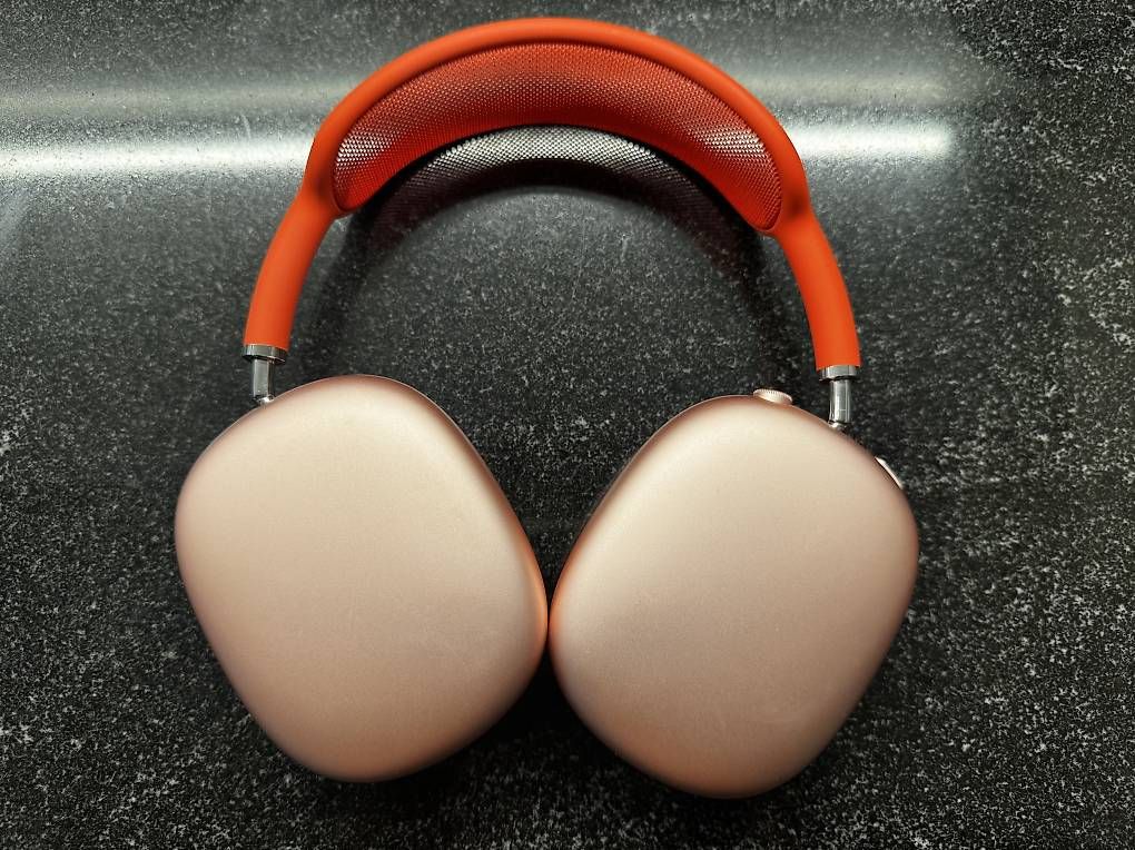 Apple Kopfhörer: Airpods Max Pink Lightning – Gebraucht aus Oberburg von dplayzz 1