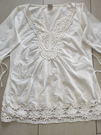 Tunika Bluse , Esprit, gr. 38