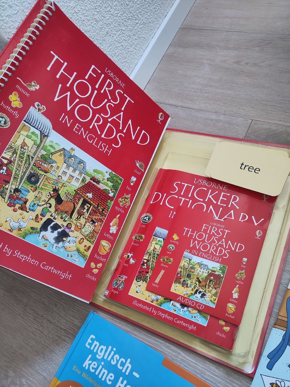 Libri: Englisch Bücher für Kinder, Sammlung – Usato da Abtwil AG venduto da sar_hfq8 1