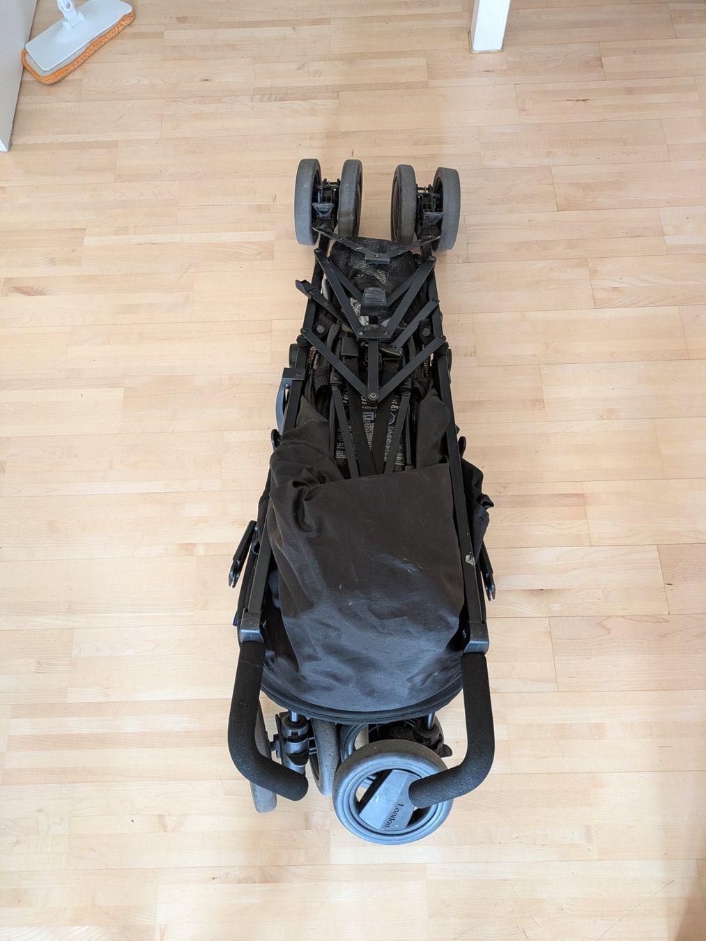 Chicco Poussette: Chicco Buggy – D'occasion à Bern par macsandra 3