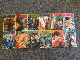 One-Punch Man 1-12 KAZE Manga Deutschland