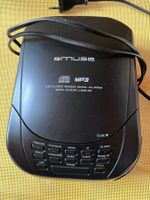 Radiowecker MP3 Compact Disc Digital Audio