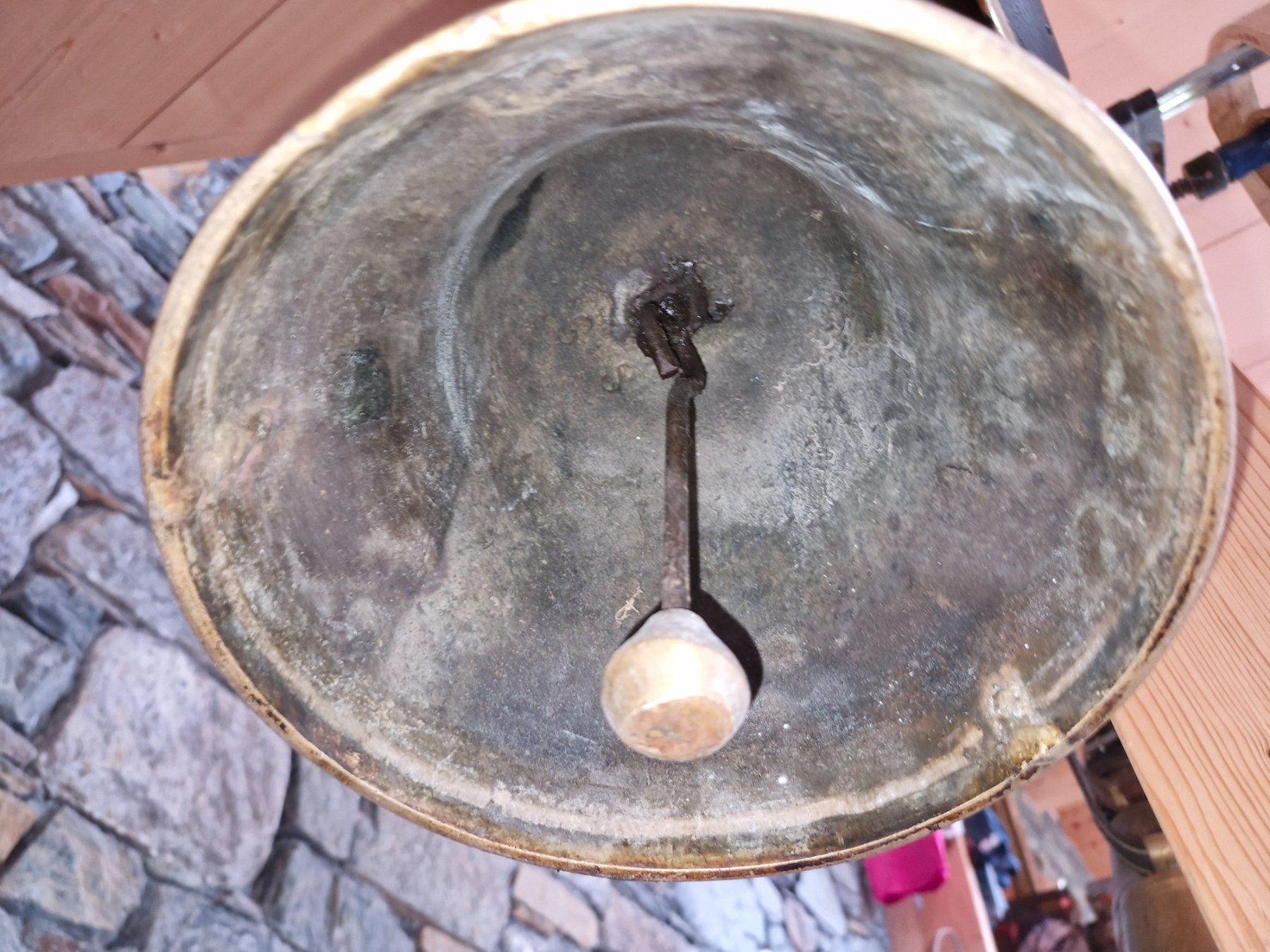 Campanacci mucche: Glocke Treichel 1955 – Usato da Guarda venduto da rue_bpd7 4