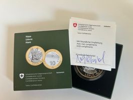 Hase 10 Franken Künstler