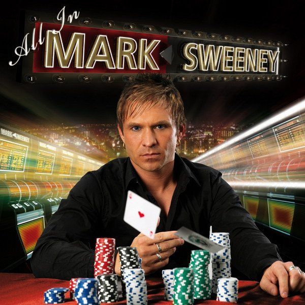 CDs: CD/ MARK SWEENEY : ALL IN (2010) HARDROCK – Gebraucht aus Geuensee von Dougenegger