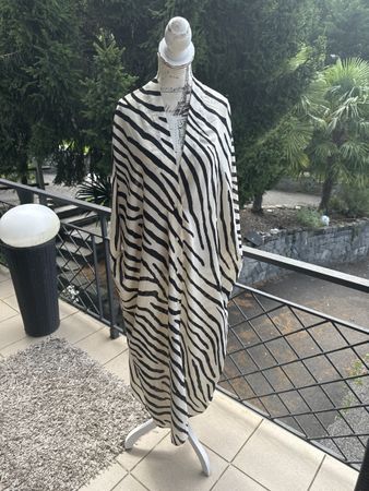 Tunika-Sommerkleid H&M Neu (XS)