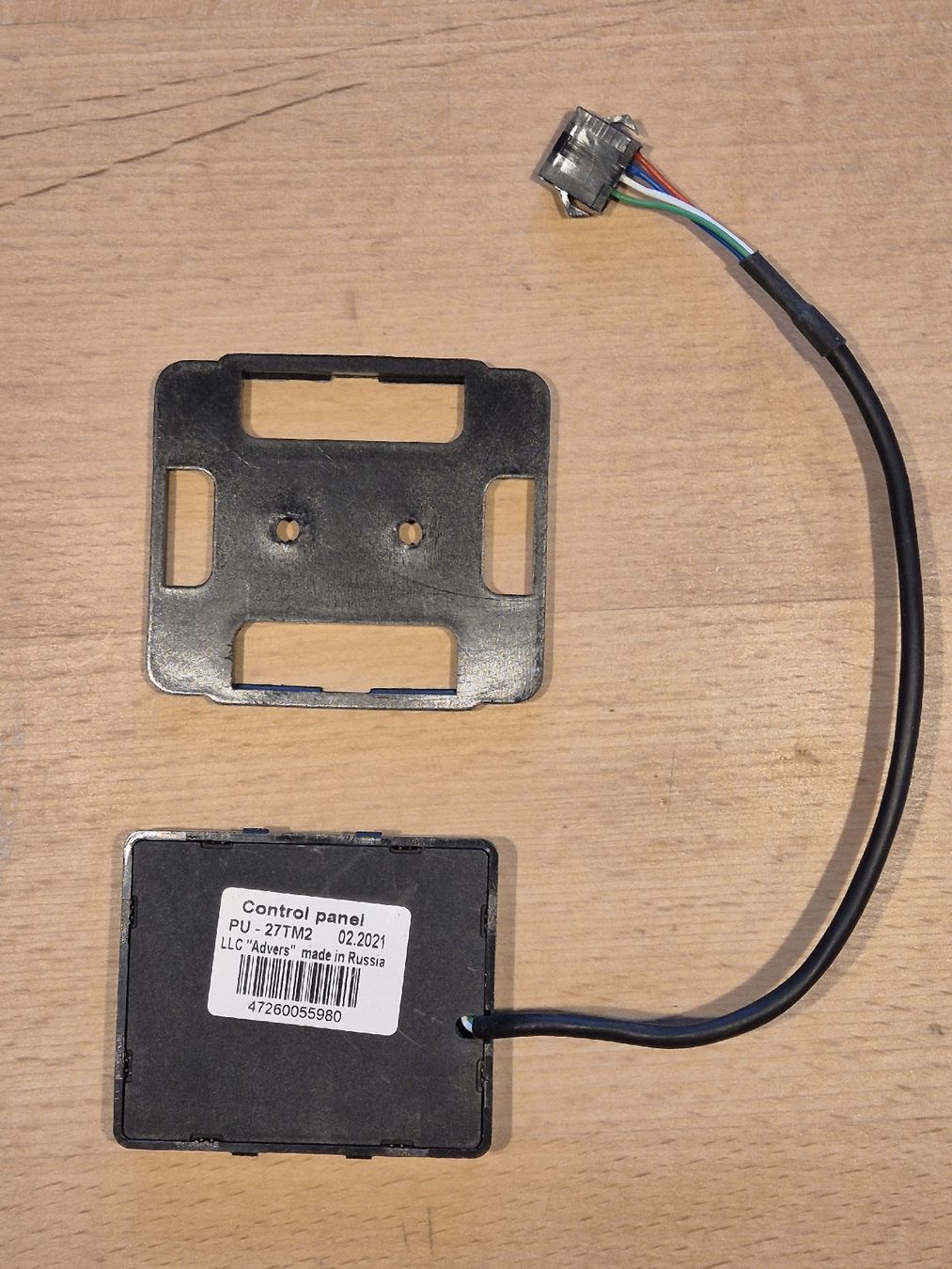 Autoterm Radiatori: Autoterm Bedienteil PU-27, gebraucht – Usato da Gachnang venduto da Deltablau 2