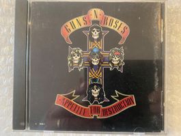 Guns N’ Roses - Appetite for Destruction