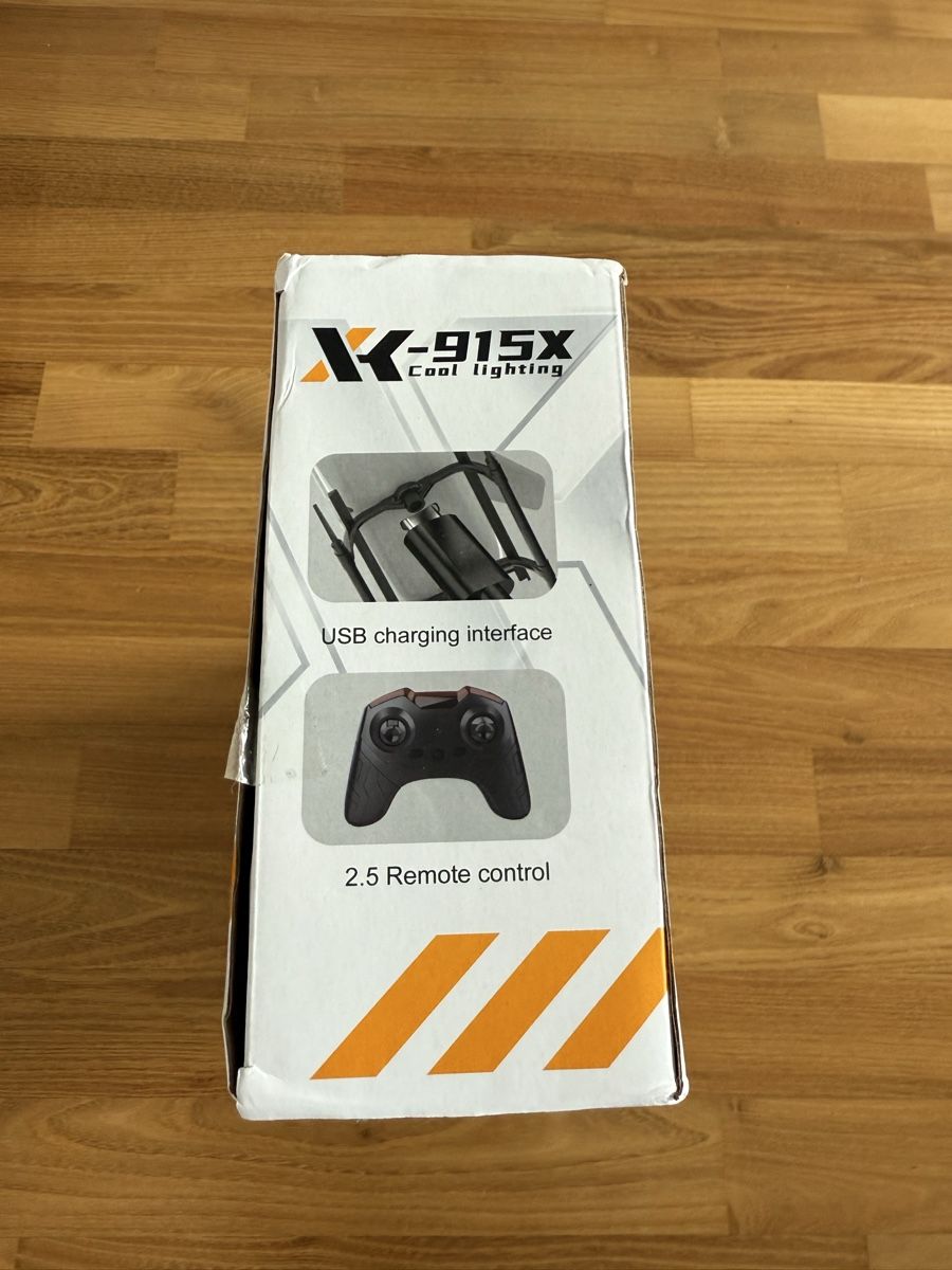 Modellismo RC: Remote Control Helicopter - X-915X Cool Lighting - New! – Nuovo e nell'imballaggio originale da zürich venduto da skychef 2