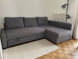 Eckbettsofa IKEA Friheten
