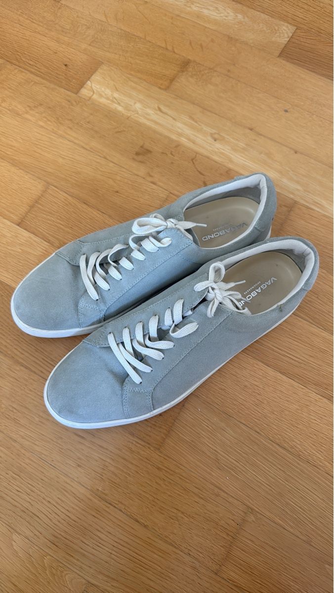 Vagabond Chaussures hommes: Vagabond Sneaker grau/blau – D'occasion à Hochfelden par ber_t9jf
