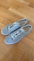 Vagabond Sneaker grau/blau