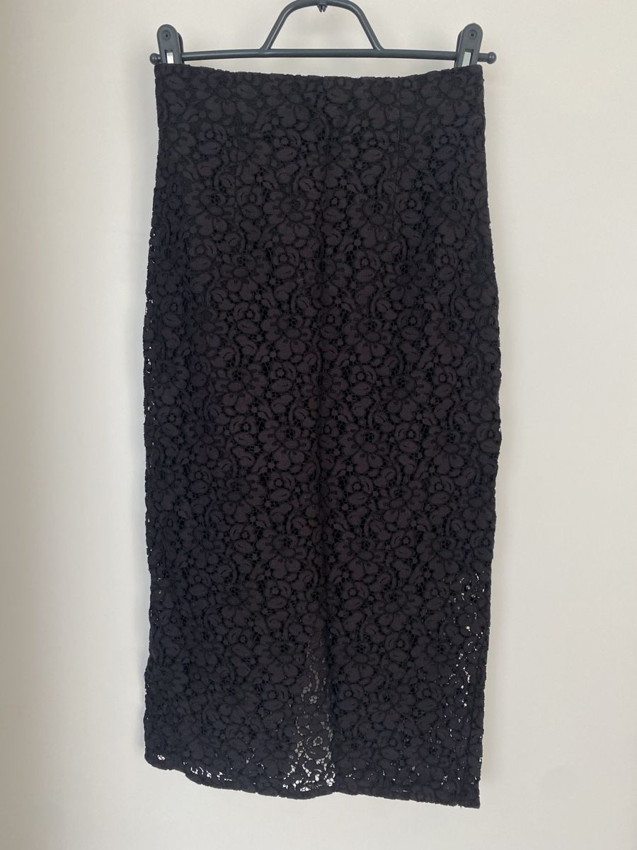 Zara Röcke: Jupe en dentelle ZARA, XS – Gebraucht aus Bussigny von cac_q2c6 1