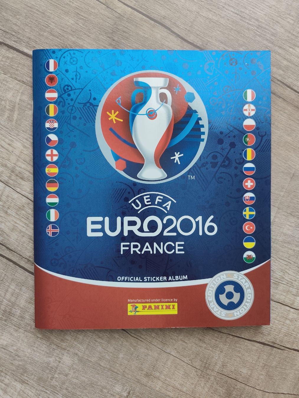 Panini Album: Panini EM Alben plus Tüten – Usato da Kreuzlingen venduto da m0ritz.sch 5