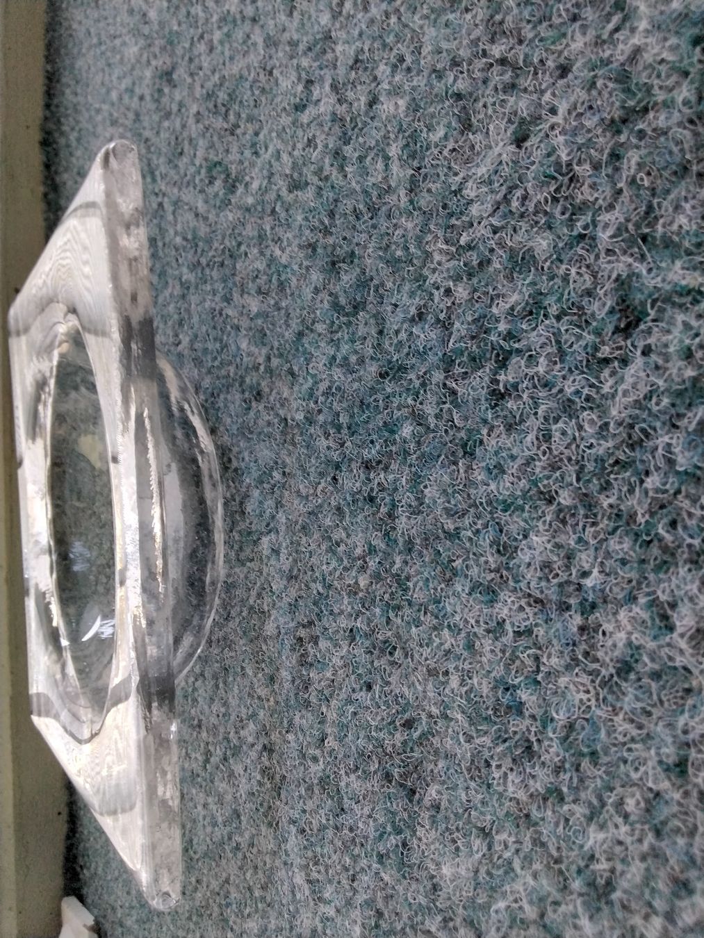 Glasi Hergiswil Ciotole: HERGISWILER GLAS SCHALE  – Usato da Biel/Bienne venduto da dasi3 2