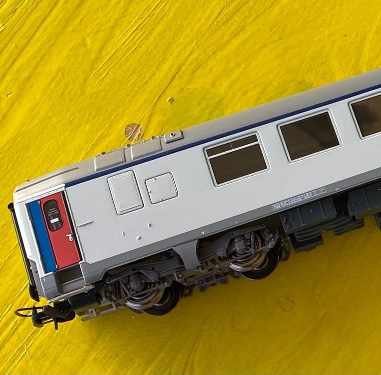 L.S.Models H0 - 12642 - Locomotiva elétrica - Reeks 28