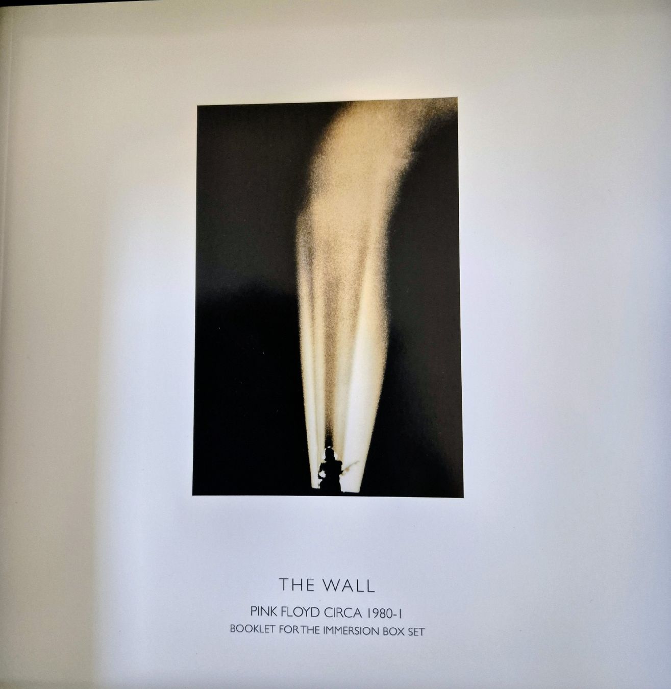 CDs: Pink Floyd The Wall Immersion Box Set – Gebraucht aus Zweisimmen von Kleindietwil 2