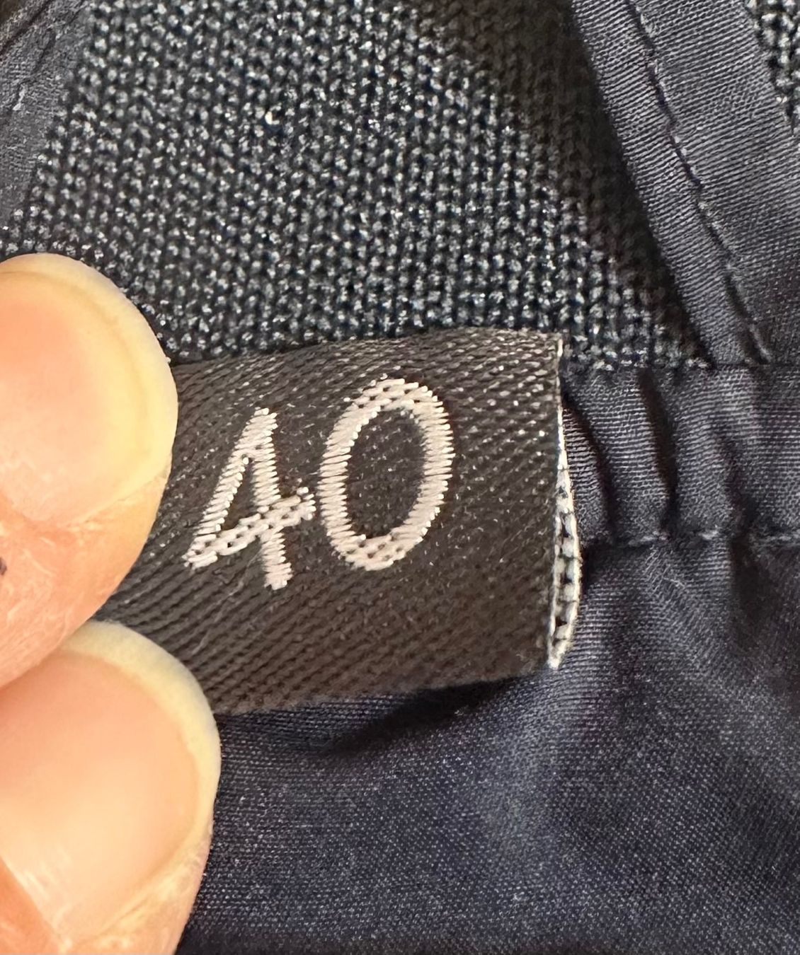 Vestes: Steppjacke blau Multiblu – D'occasion à Bülach par Jubet 2