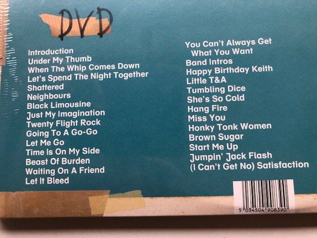 Dischi in vinile: Rolling Stones – Nuovo e nell'imballaggio originale da Aarwangen venduto da Jukebox3 9