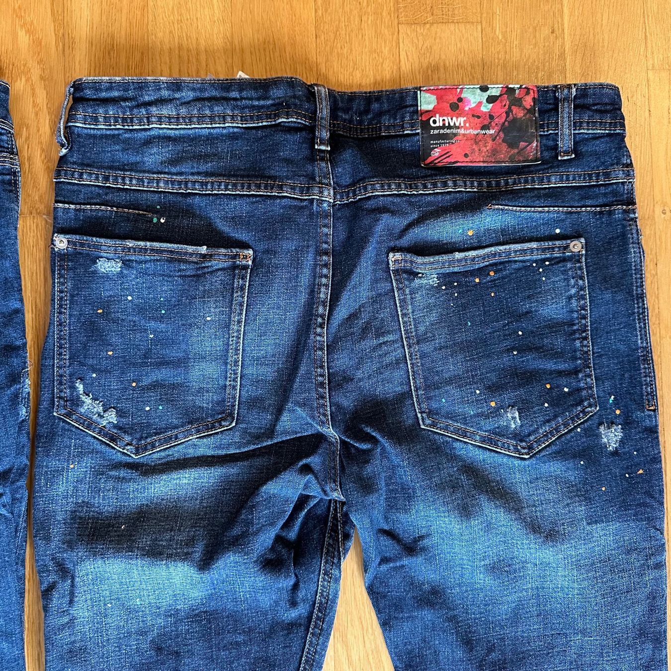 Zara Jeans: 2x Zara Jeans - Gr. 34 – Usato da Ittigen venduto da Fabulous_Fab1 9