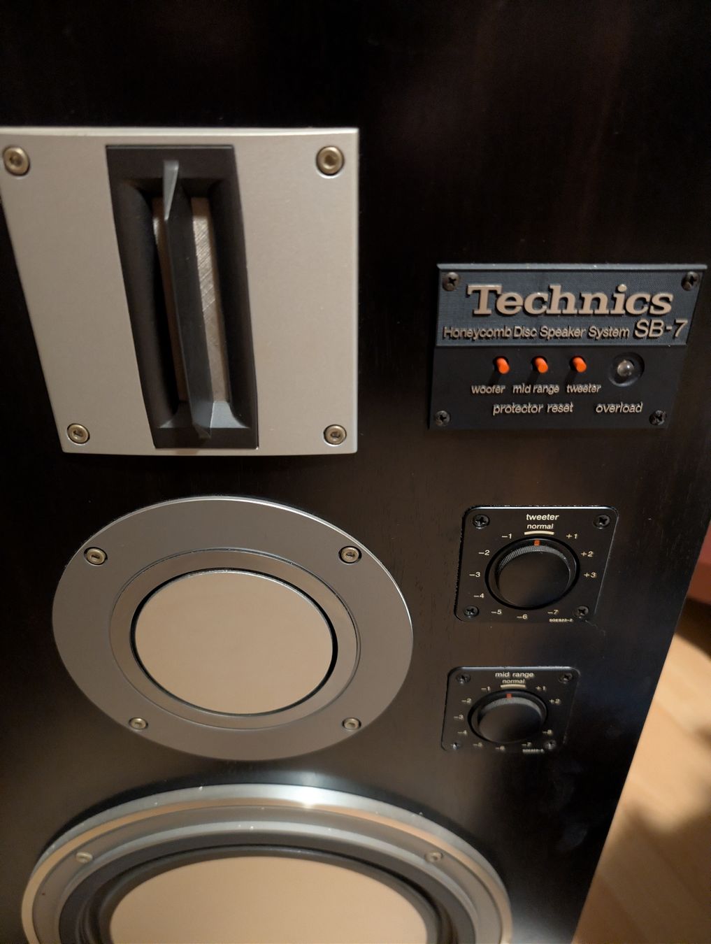 Technics Casse acustiche: Technichs sb7 Vintage Lautsprecher – Usato da Laupen ZH venduto da Zmoewe 2