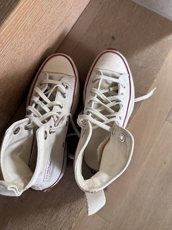 Scarpe da uomo: Converse All Star Hike 38 – Usato da Regensdorf venduto da ant_js8x 3