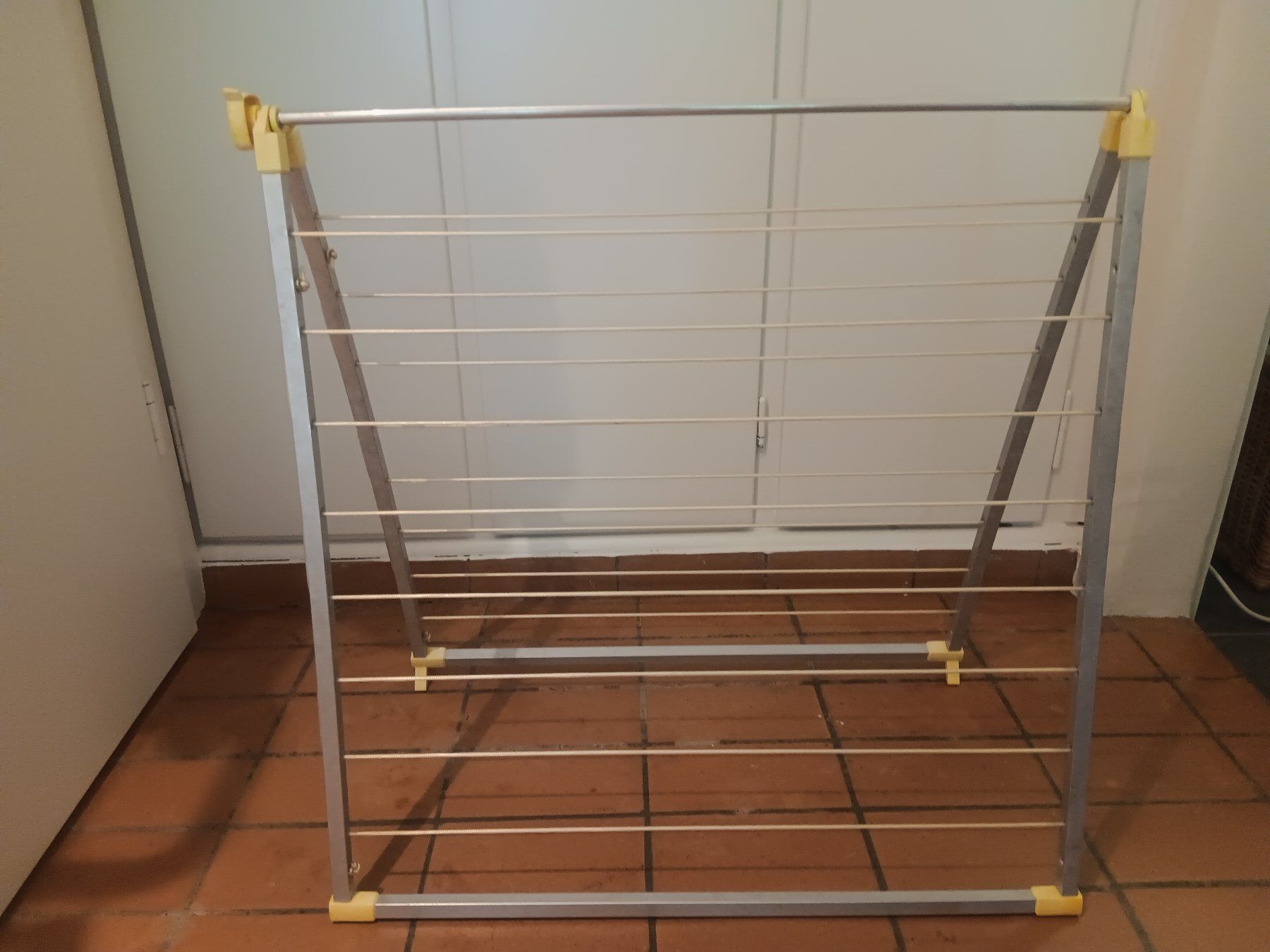 Séchoirs à linge: Stendibiancheria per Vasca da Bagno – D'occasion à Rüschlikon par FranSca 2
