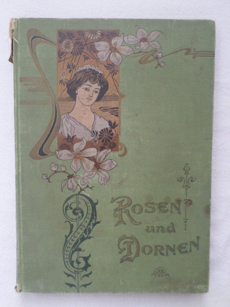 Libri: Rosen und Dornen – Usato da Liestal venduto da man_7bt6