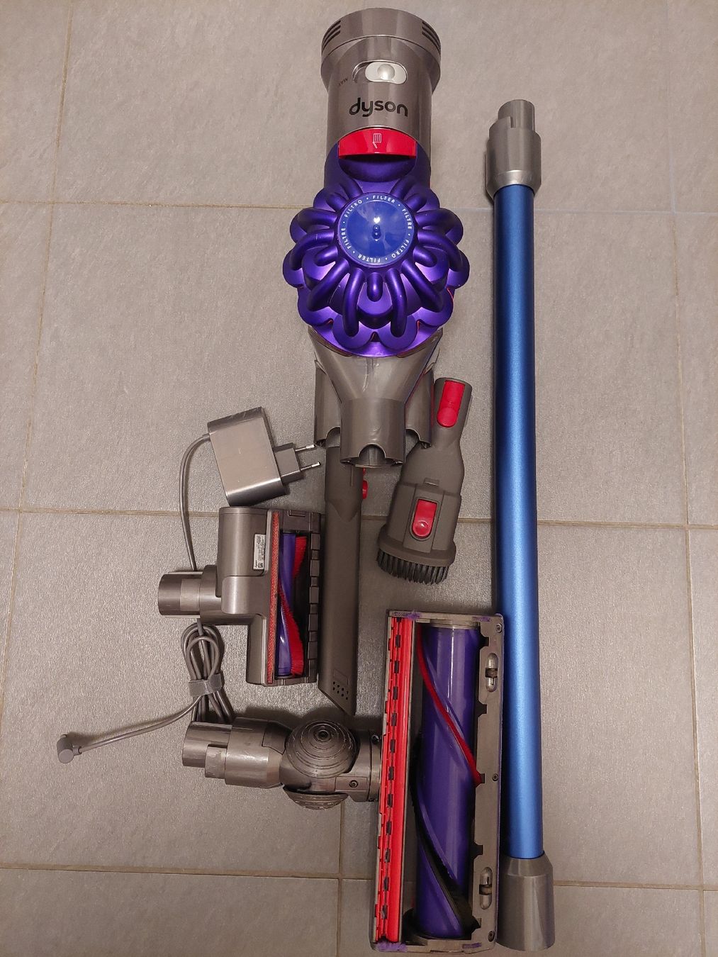 Dyson Staubsauger & Zubehör: Dyson V7 Batterie neuve  – Gebraucht aus Meyrin von aki_1971 3