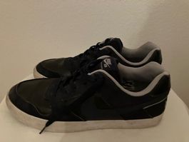 Basket Nike SB Portmore II, noires, T 46