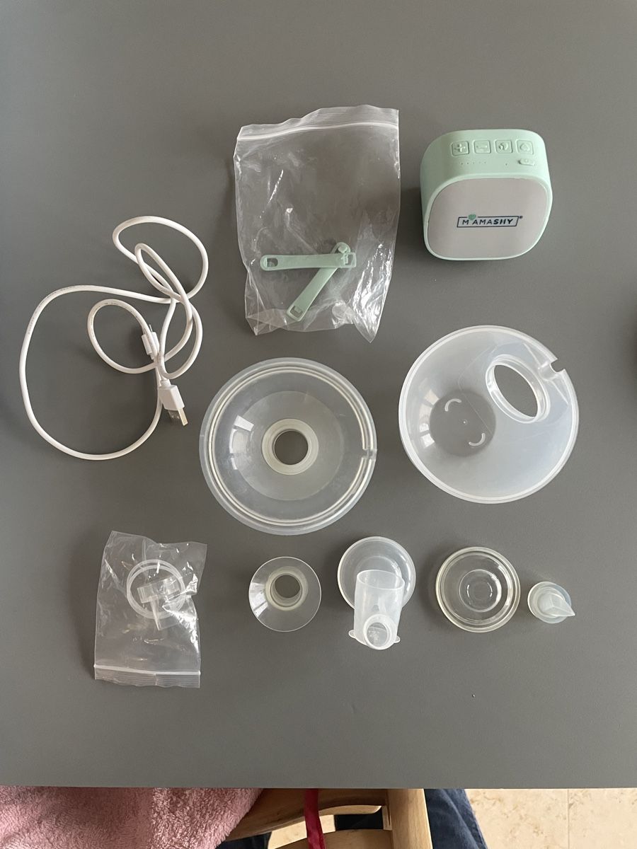 Accessori per l’allattamento: Milchpumpe Elektrische – Usato da Zürich venduto da mar_myz6 2