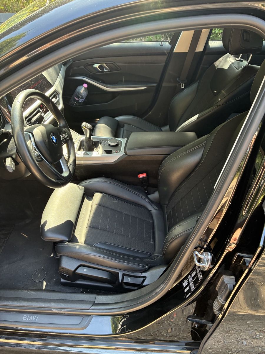 BMW Autos: BMW 3 Series Sedan Black export – D'occasion à Kloten par luk_9sr8 5
