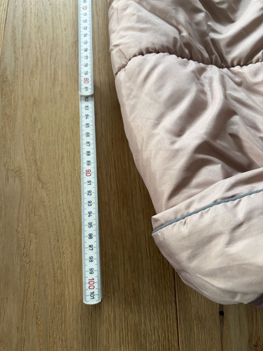 Kaiser Sacchi a pelo: Thermo Fusssack Kaiser – Usato da Jona venduto da Lala113 3