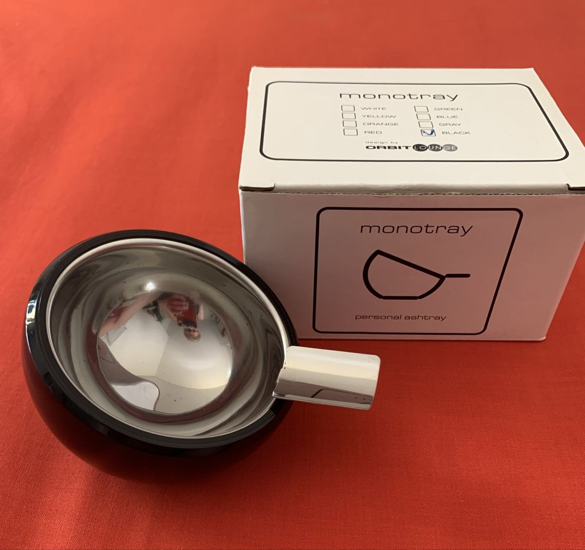 Cendriers: Aschenbecher – Neuf avec emballage d'origine à Zürich par benebiene 2