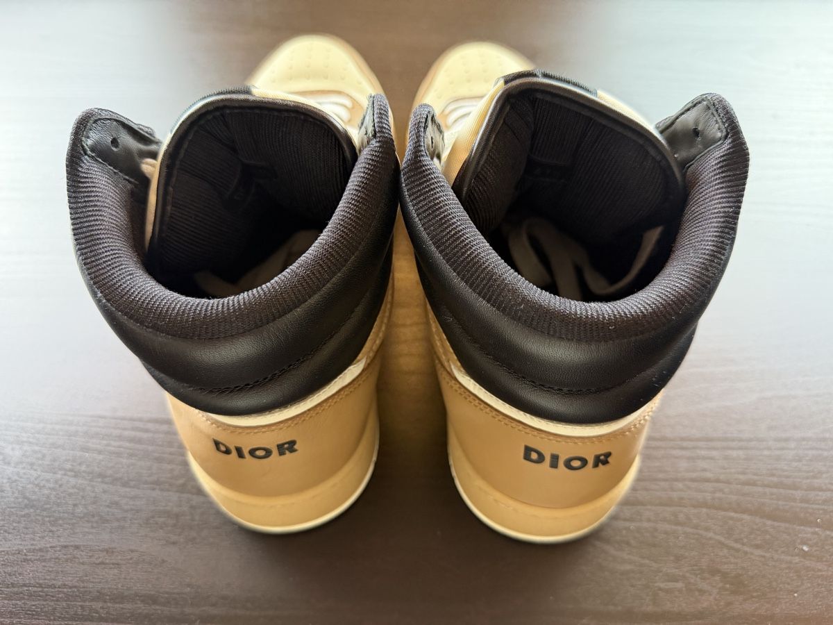 Dior Scarpe da uomo: Dior B27 High Sneaker 41.5 – Usato da Haag (Rheintal) venduto da BNMC.store 3